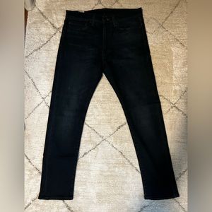 Levi’s 510 skinny fit dark blue 34/30 jeans